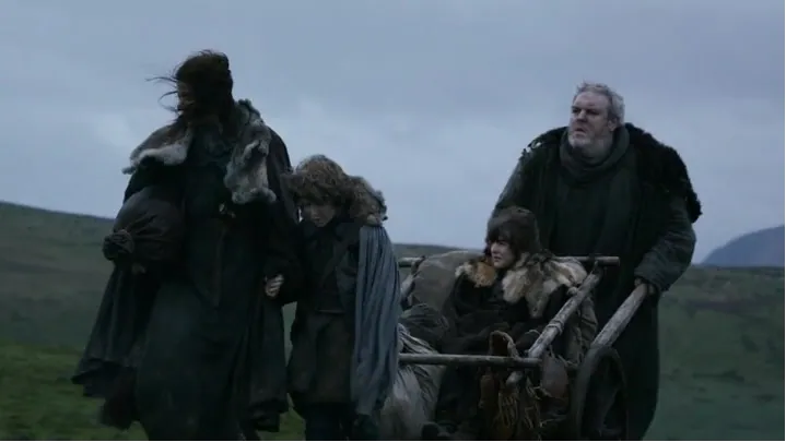 Rickon Stark — imagen 2