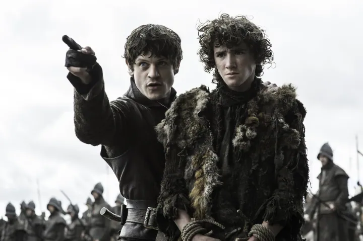 Rickon Stark — imagen 4