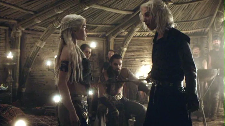 Viserys Targaryen — imagen 3