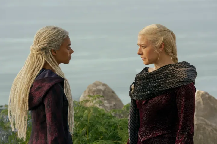 Rhaena Targaryen — imagen 4