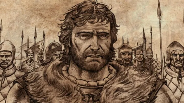 Torrhen Stark — imagen 2