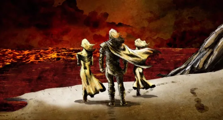 Rhaenys Targaryen — imagen 3