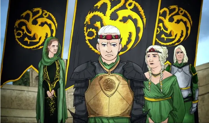 Aegon II Targaryen — imagen 2