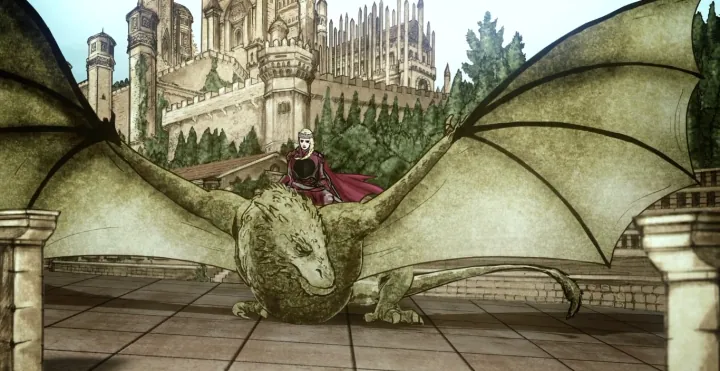 Rhaenyra Targaryen — imagen 2