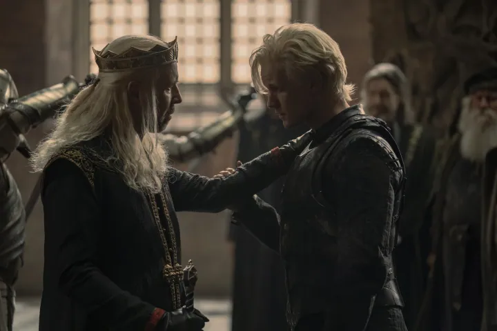 Daemon Targaryen — imagen 2