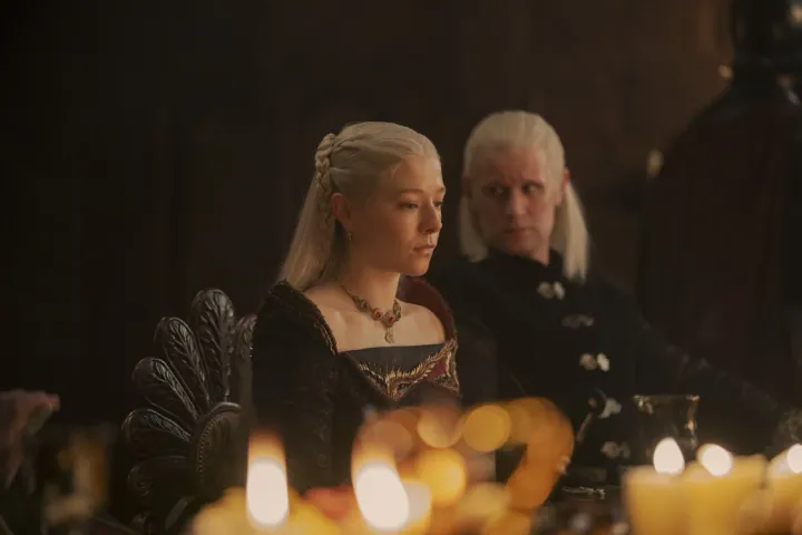 Daemon Targaryen — imagen 4