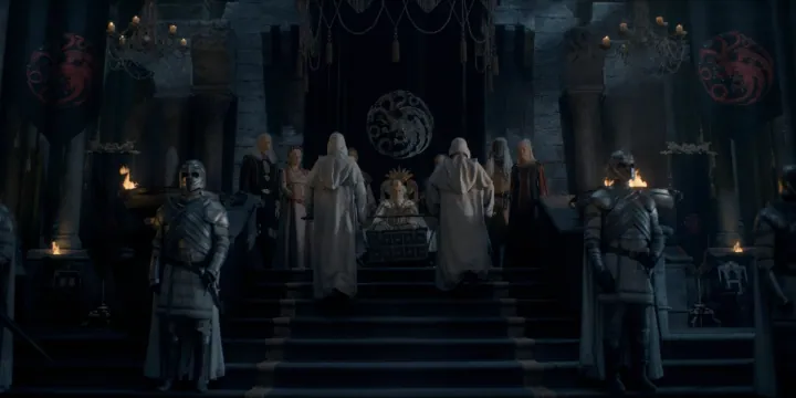 Jaehaerys I Targaryen — imagen 2