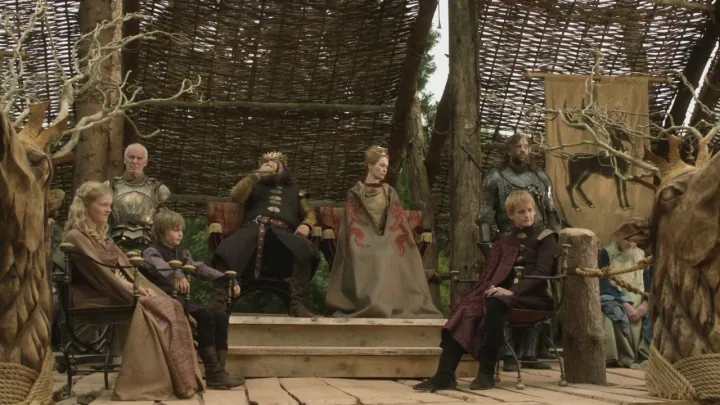 Casa Baratheon de Desembarco del Rey — imagen 1