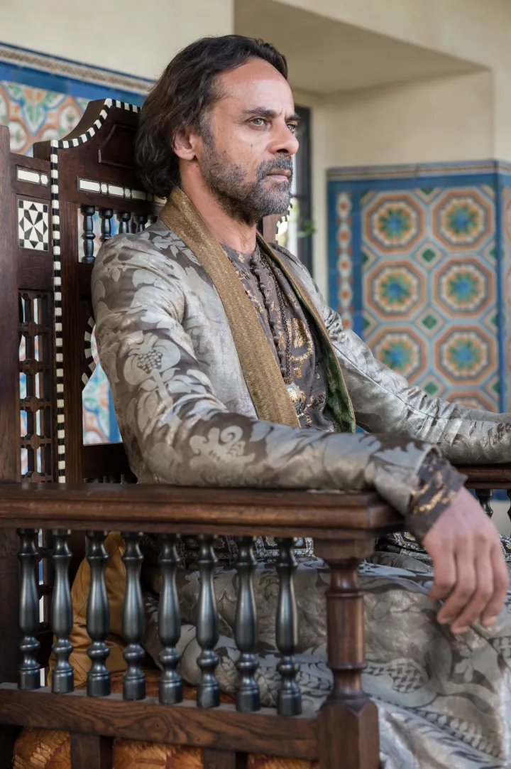 Casa Nymeros Martell de Lanza del Sol — imagen 1