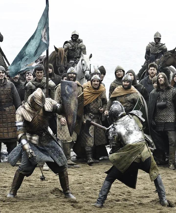 Casa Baratheon de Bastión de Tormentas — imagen 2