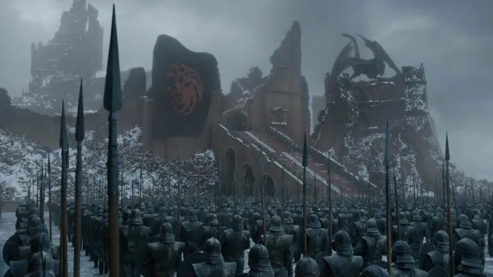 Casa Targaryen — imagen 3