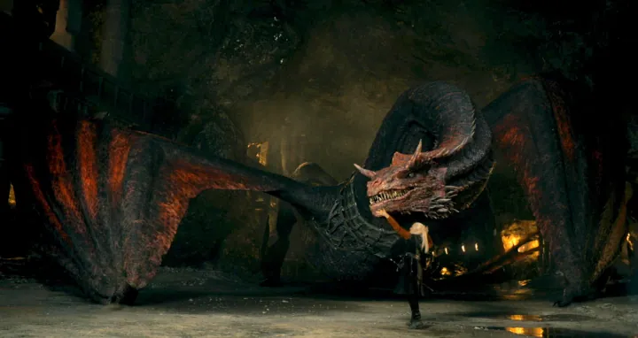 Caraxes — imagen 2