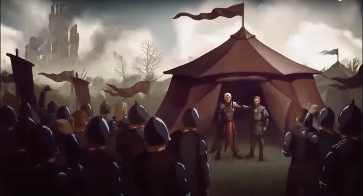 Quema de Harrenhal — imagen 3