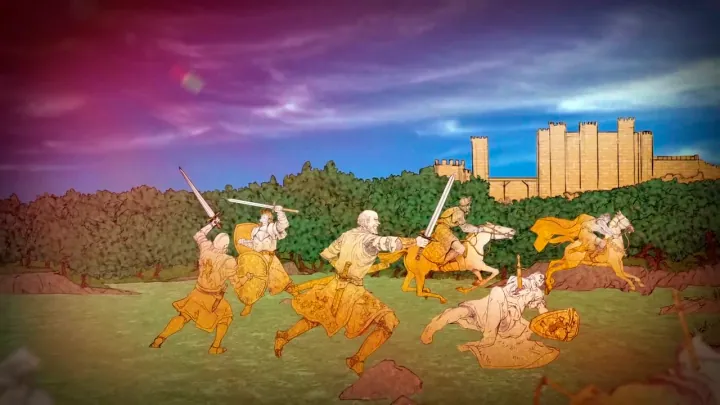 batalla de Vado Ceniza — imagen 2