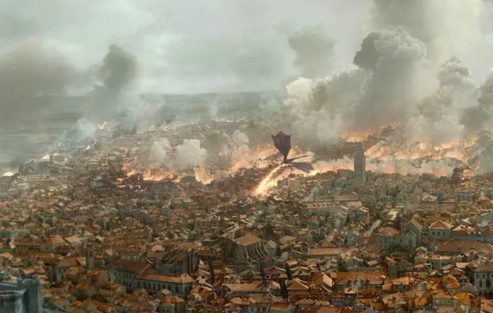 batalla de Desembarco del Rey — imagen 2