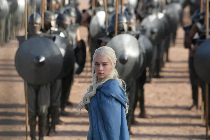 muerte de Daenerys Targaryen — imagen 3