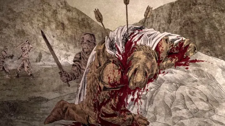 arresto de Addam Velaryon y prisión de Corlys Velaryon — imagen 2