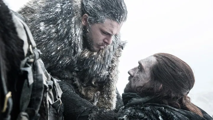 Benjen Stark — imagen 4