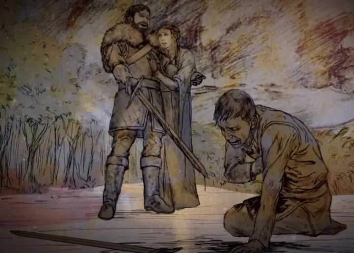 Brandon Stark — imagen 4