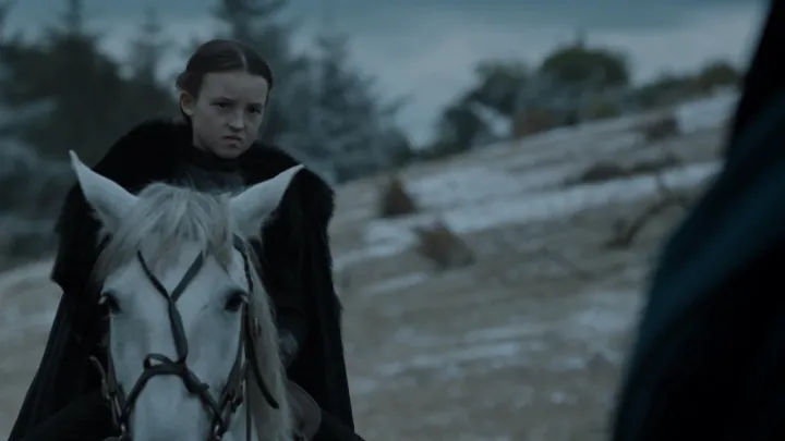 Lyanna Mormont — imagen 3