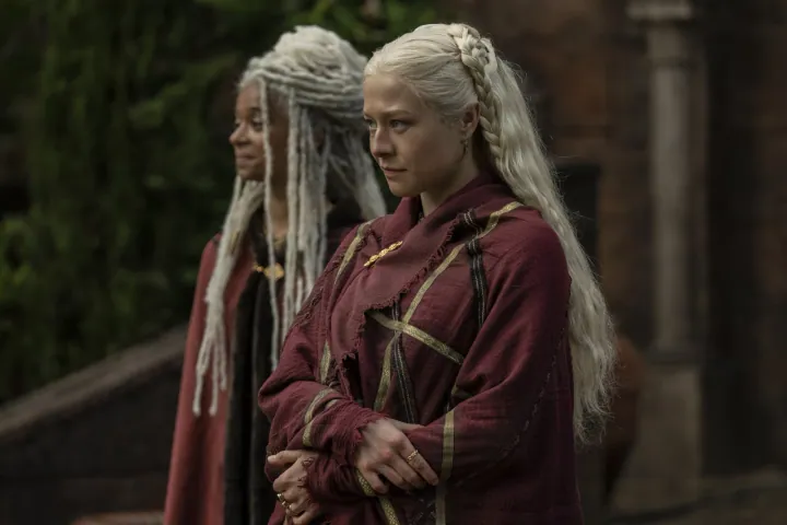 Rhaena Targaryen — imagen 2