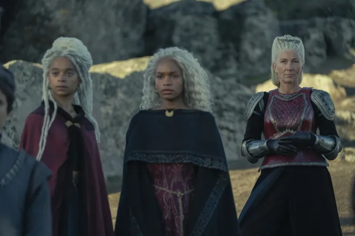 Rhaena Targaryen — imagen 4
