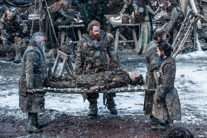 Rickon Stark — imagen 3