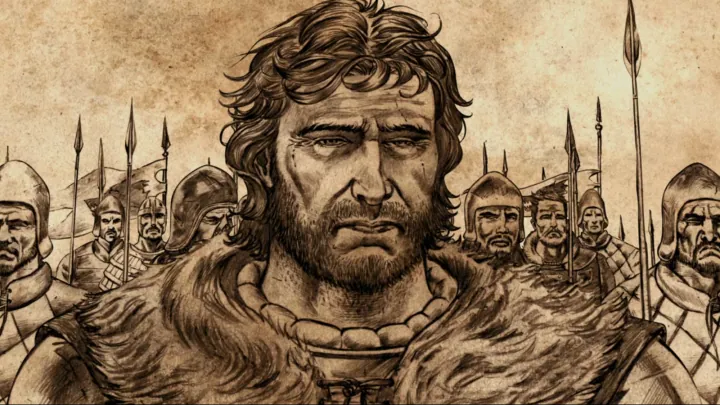 Torrhen Stark — imagen 2