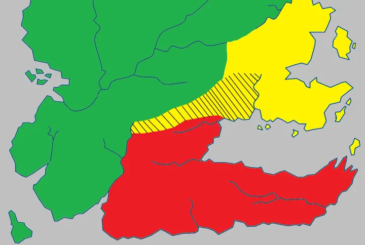 las Marcas de Dorne — imagen 1