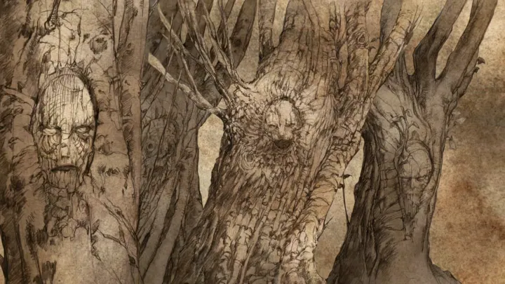 la Isla de las Caras — imagen 1