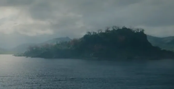 la Isla de las Caras — imagen 2