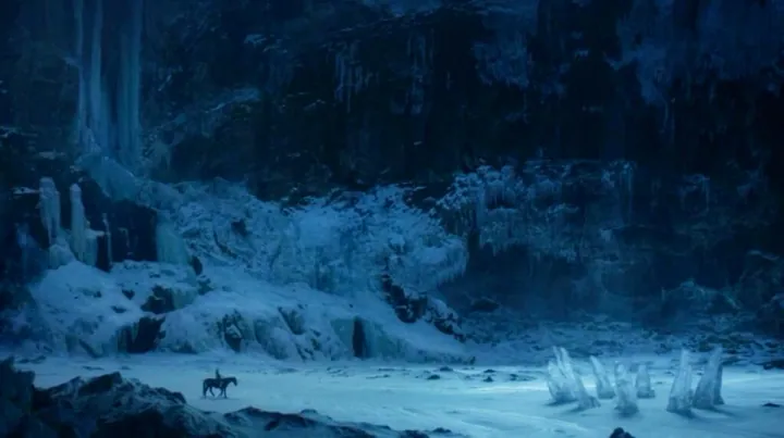 las Tierras del Eterno Invierno — imagen 1