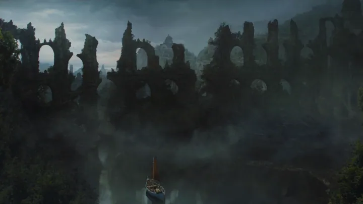 el mar Humeante — imagen 2