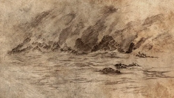el mar Humeante — imagen 3