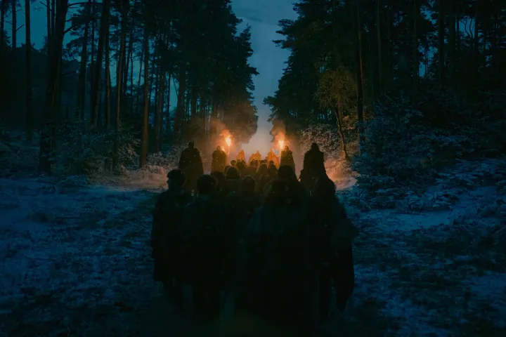 el Bosque de los Lobos — imagen 1