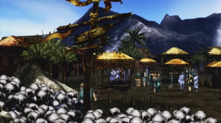 la Isla Calavera — imagen 1