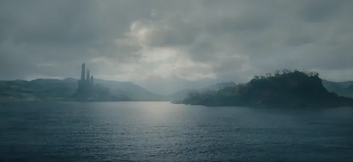 el río del Ojo de Dioses — imagen 1