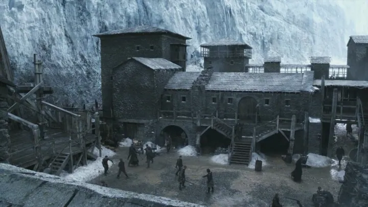 el Castillo Negro — imagen 1