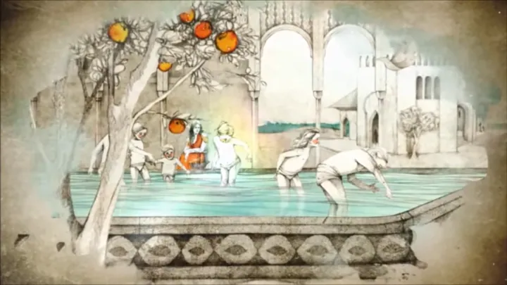 Jardines del Agua — imagen 1
