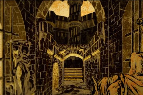 el Torreón de Clegane
