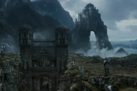 Puerta de la Sangre