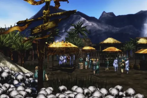 la Isla Calavera