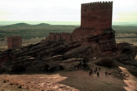 la Torre de la Alegría