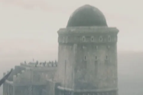 Reposo del Grajo
